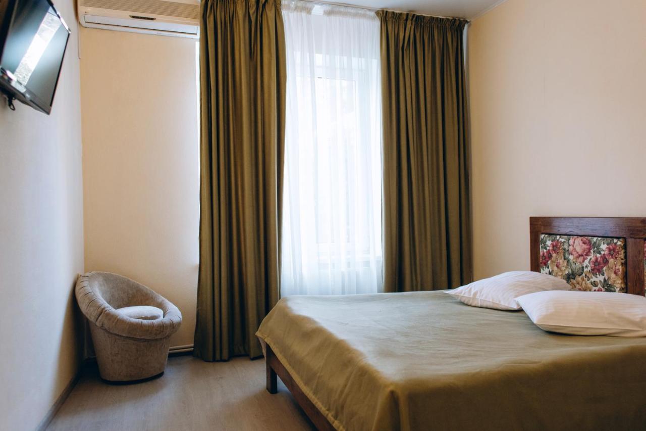 Hotel Da Nonna โอเดสซา ภายนอก รูปภาพ