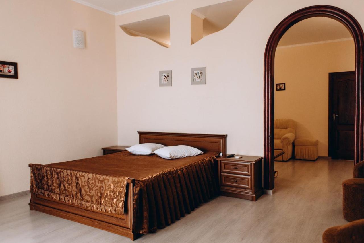 Hotel Da Nonna โอเดสซา ภายนอก รูปภาพ