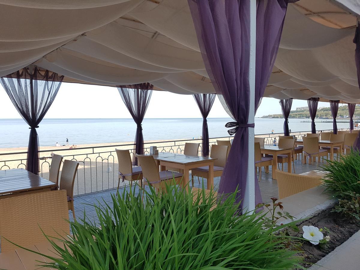 Hotel Da Nonna โอเดสซา ภายนอก รูปภาพ